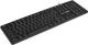 Клавіатура OfficePro SK166, USB, Black - зображення 4