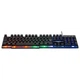 Клавіатура Defender Mayhem GK-360DL RGB підсвічування, 19Anti-Ghost - зображення 4