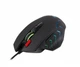 Игровая компьютерная мышка Bloody J95s, USB Activated, Extra Fire Button, 8000 dpi, RGB подсветка, 20M нажатий, Black - изображение 5