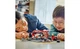 Конструктор Lego City Піт-стоп і піт-екіпаж F1 з болідом Ferrari, 322 деталі 60443 - зображення 3