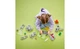 Конструктор Lego Duplo Дополнительный набор. Железнодорожный тоннель и пути, 20 деталей 10425 - изображение 2