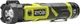 Фонарь ручной аккумуляторный RYOBI USB Lithium RLP4-120G 4В 2А-ч 640лм 3 функции освещения Поворотная головка Магнит (5133006131) - изображение 1