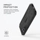 Чохол протиударний UAG Pathfinder (Original) для Samsung Galaxy S23 FE (S711) Black 214410114040 - зображення 6