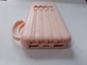 Power Bank 20000 mAh павербанк з екраном LVR 015 Pink (17552) - зображення 3
