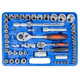 Набір інструментів 108 шт TOOL SET в кейсі (21582296) - зображення 5