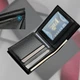 Гаманець чоловічий Tigernu T-S8002 Black (17069) - зображення 4