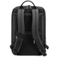 Рюкзак городской офисный расширяемый Tigernu T-B9152 12-19л для ноутбука 15.6'' Black (17043) - изображение 3