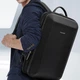 Рюкзак городской офисный расширяемый Tigernu T-B9152 12-19л для ноутбука 15.6'' Black (17043) - изображение 7