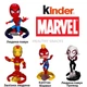 Кіндер Сюрприз Maxi Marvel "Людина павук", 100 г - зображення 2