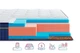 Безпружинний ортопедичний матрац BlueMarine Pacifico/БлюМаріне Пасифіко ТМ HighFoam 180х190 - зображення 2