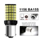 Светодиодная лампа 1156 BA15S P21W 144SMD 3014 LED 4Вт белый - изображение 1