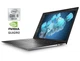 Мобильная рабочая станция Dell Precision 5550 / 15.6" (1920x1200) IPS / Intel Core i9-10885H (8 (16) ядра по 2.4 - 5.3 GHz) / 16 GB DDR4 / 512 GB SSD / nVidia Quadro T2000 Max-Q, 4 GB GDDR5, 128-bit / WebCam б/у - изображение 1