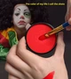 Аквагрим VERONNI Paint Palette красный 30 гр - изображение 4