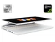 Игровой ультрабук-трансформер Acer ConceptD CC314-72G / 14" (1920x1080) IPS Touch / Intel Core i7-10750H (6 (12) ядер по 2.6 - 5.0 GHz) / 16 GB DDR4 / 512 GB SSD / nVidia GeForce GTX 1650 Max-Q, 4 GB GDDR6, 128-bit / WebCam б/у - изображение 1