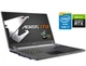 Ігровий ноутбук Б-клас Gigabyte Aorus 17G YD / 17.3" (1920x1080) IPS / Intel Core i7-11800H (8 (16) ядер по 2.3 - 4.6 GHz) / 32 GB DDR4 / 512 GB SSD / nVidia GeForce RTX 3080, 8 GB GDDR6, 256-bit / WebCam б/в - зображення 1
