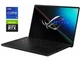 Игровой ноутбук Б-класс Asus ROG Zephyrus M16 GU603ZW / 16" (2560x1600) IPS / Intel Core i9-12900H (14 (20) ядер по 3.8 - 5.0 GHz) / 24 GB DDR5 / 1000 GB SSD / nVidia GeForce RTX 3070 Ti, 8 GB GDDR6, 256-bit / WebCam б/у - изображение 1