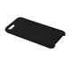 Чохол Soft Case No Logo для Apple iPhone 7 / iPhone 8 / iPhone SE (2020) Чорний - зображення 2
