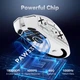 Ігрова комп'ютерна миша Attack Shark R1 White з 2.4G / Bluetooth / дротовим підключенням PixArt PAW3311, 18000DPI - зображення 6