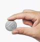 Батарейка 1шт PANASONIC CR3032 літієва Lithium 3V батарея DL3032 BR3032 EC3032 Елемент живлення - зображення 2