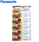 Батарейка 1шт PANASONIC CR2354 литиевая Lithium 3V батарея DL2354 BR2354 ECR2354 Элемент питания - изображение 8