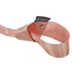 Ремень-стяжка для переноски коврика BLOOM YOGA STRAP LB7080 (полиэстер, размер 180х3,7х0,1см, Розовый) - изображение 3
