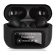 Беспроводные наушники Mzymi A8 Pro шумоподавляющие наушники Bluetooth с сенсорным управлением/ чорные - изображение 1