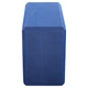 Блок для йоги BLOOM YOGA BRICK LB7040 (EVA, р-р 22,9x10x15см, Синий) - изображение 2