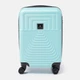 Чемодан Palmera T10Marble20lightblue-M 41 л Голубой (ROZ6501057335) - изображение 1