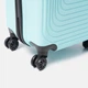 Чемодан Palmera T10Marble20lightblue-M 41 л Голубой (ROZ6501057335) - изображение 9