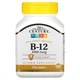 Цианокобаламин 21st Century Vitamin B12 1000 mcg Prolonged Release, 110 таблеток - изображение 1