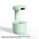 Увлажнитель воздуха, портативный аромадифузор Kinscoter DQ-011 Anti Gravity Humidifier 800 мл, Green - С дефектом БРАК УСТАНОВКИ ВРЕМЕНИ - изображение 1
