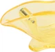 Соковыжималка ручная Birdie Juicer Manual juicer сквизер, пресс для кусочков лимона, лайма, долек цитрусовых, Yellow - изображение 4