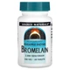 Натуральная добавка Source Naturals Bromelain 2000 GDU/g 500 mg, 60 таблеток - изображение 1