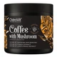 Кофе с экстрактами грибов OstroVit Coffee with Mushrooms, 150 грамм с добавлением L-теанина и ниацина - изображение 1
