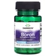Бор Swanson Albion Boron Bororganic Glycine, 60 вегакапсул - изображение 1