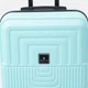 Чемодан Palmera T10Marble20lightblue-L 62 л Голубой (ROZ6501057336) - изображение 8