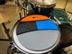 Тренировочный пед мультизонный LEO Drums 12 дюймов 30 сантиметров для барабанщика - изображение 7