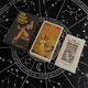 Карты таро the pulp tarot обучающая колода для начинающих с инструкцией на английском языке (101133) - изображение 1