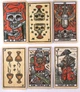Таро Дель Торо Tarot del Toro в жестяной коробочке с красным срезом (101131) - изображение 2