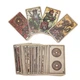 Таро Дель Торо Tarot del Toro в жестяной коробочке с красным срезом (101131) - изображение 3