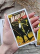 Карты таро the pulp tarot обучающая колода для начинающих с инструкцией на английском языке (101133) - изображение 7