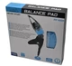 Балансувальна масажна подушка PowerPlay 4009 Balance Pad (Ø33) Синя - зображення 2