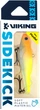 Воблер Viking Fishing Sidekick VIB силикон 60 мм 16 г №03 Clown (19190289) - изображение 2