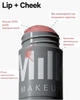 Кремові рум’яна в стіку Milk Makeup Lip + Cheek Cream Blush (Werk) 6 g - зображення 2