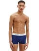 Мужские трусы боксерки Calvin Klein 04-2375 L цвет разноцветный - изображение 3