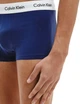 Мужские трусы боксерки Calvin Klein 04-2375 L цвет разноцветный - изображение 4