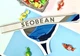 Чоловічі стрінги Seobean 04-1405 L колір голубий - зображення 6