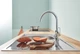 Набор смесителей GROHE BauLoop New UA123225K3 (23337001+23603001+26748003+31232001) - изображение 12