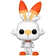 Фигурка Funko Pop Games: Pokemon - Scorbunny (5908305243991) - изображение 1