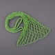 Сумка-авоська SOX 72-0006 one size цвет салатовый - изображение 1